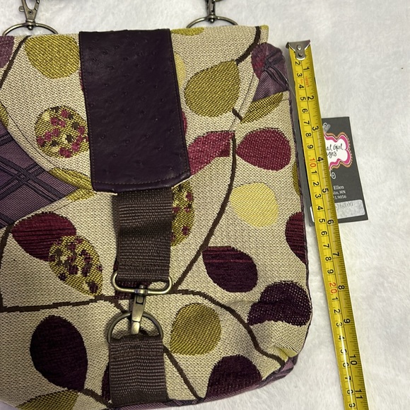 Mary Ellen crossbody purse - Picture 5 of 13